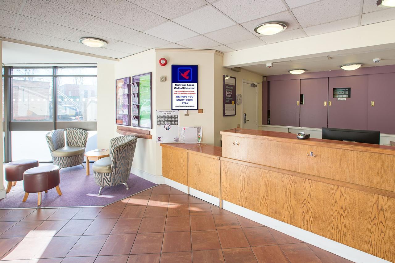Redwings Lodge Solihull Exterior foto