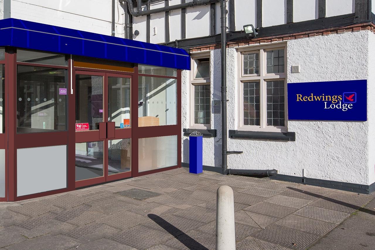 Redwings Lodge Solihull Exterior foto